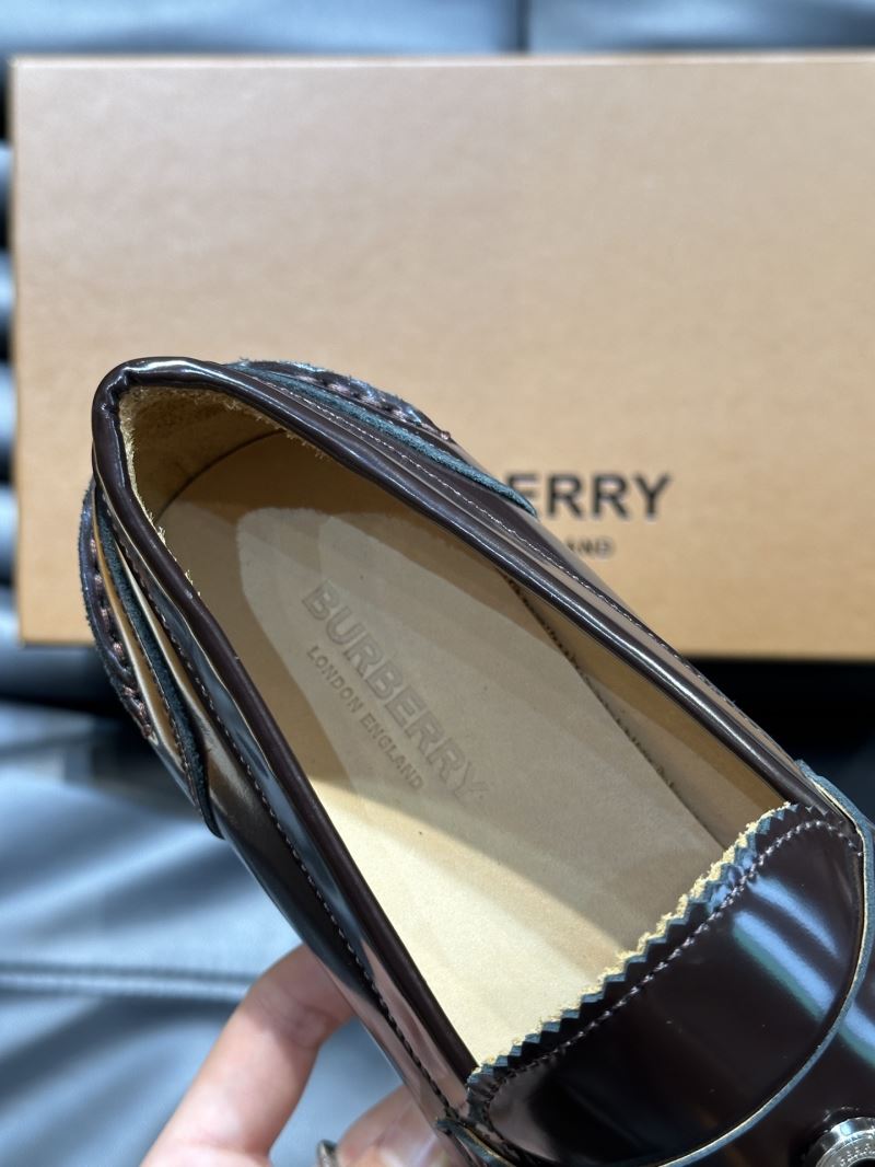 Burberry Business Shoes